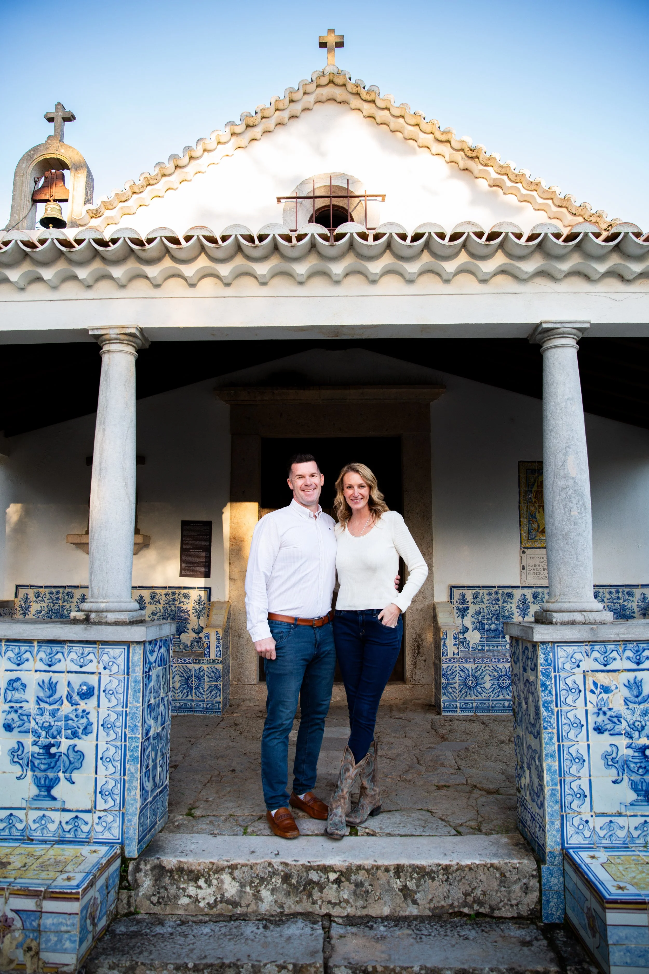 Cascais couples portrait session (Copy)
