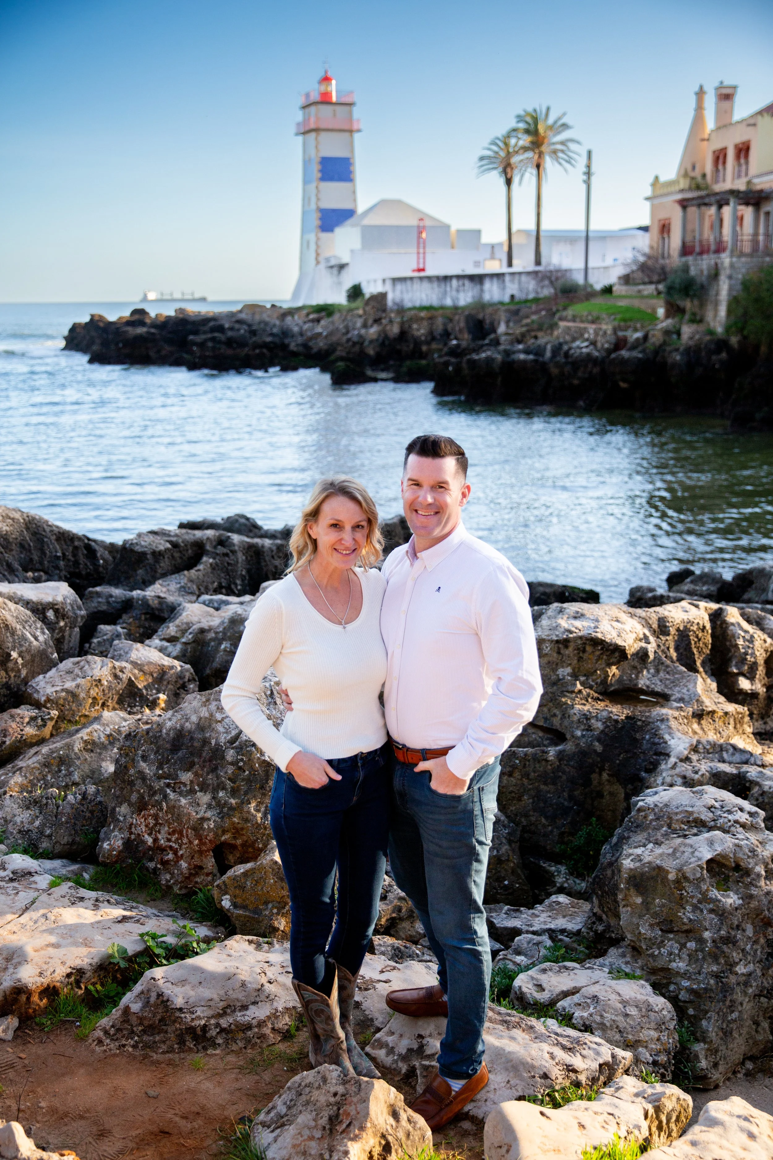 Cascais engagement session (Copy)