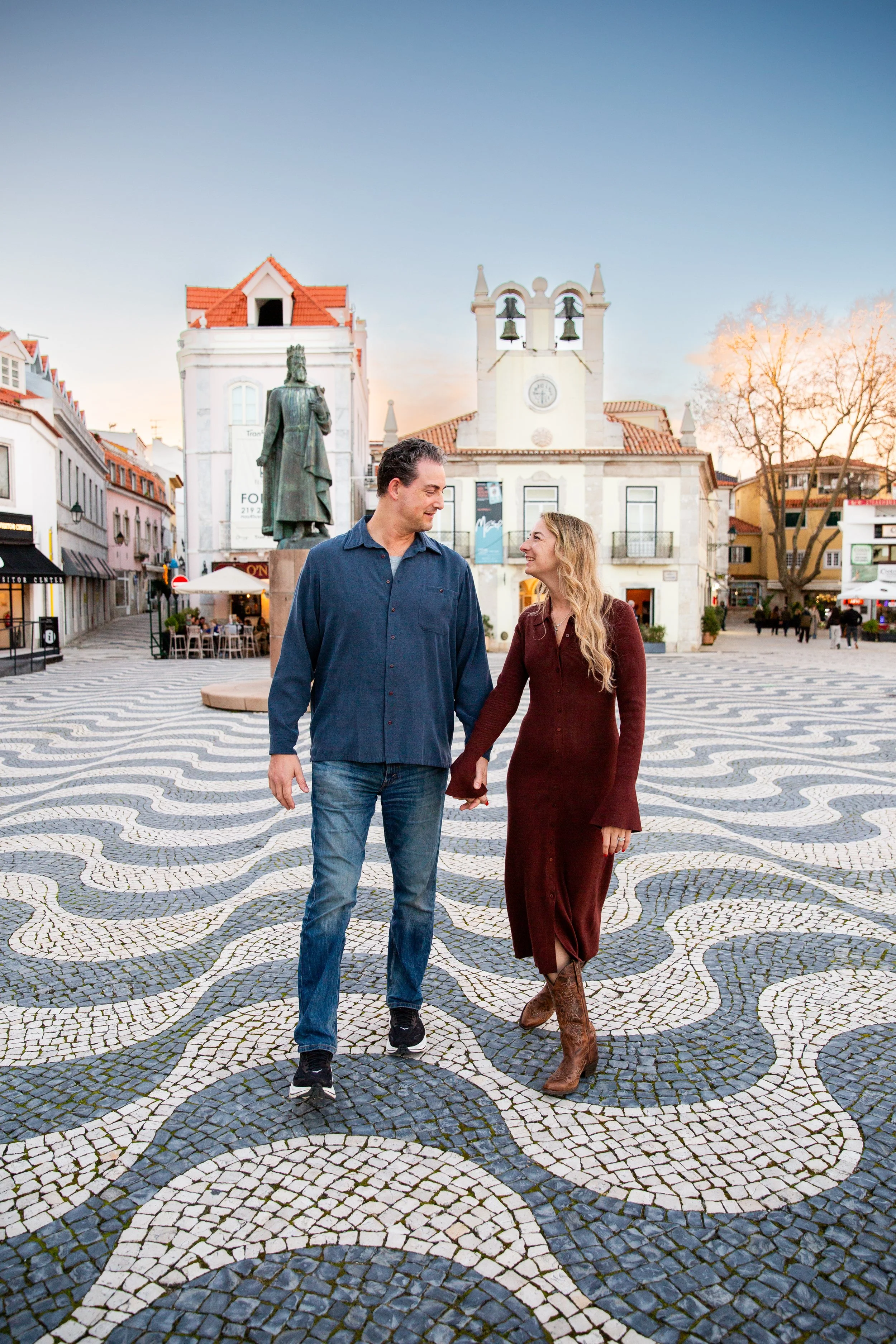 Cascais couples portrait session (Copy)