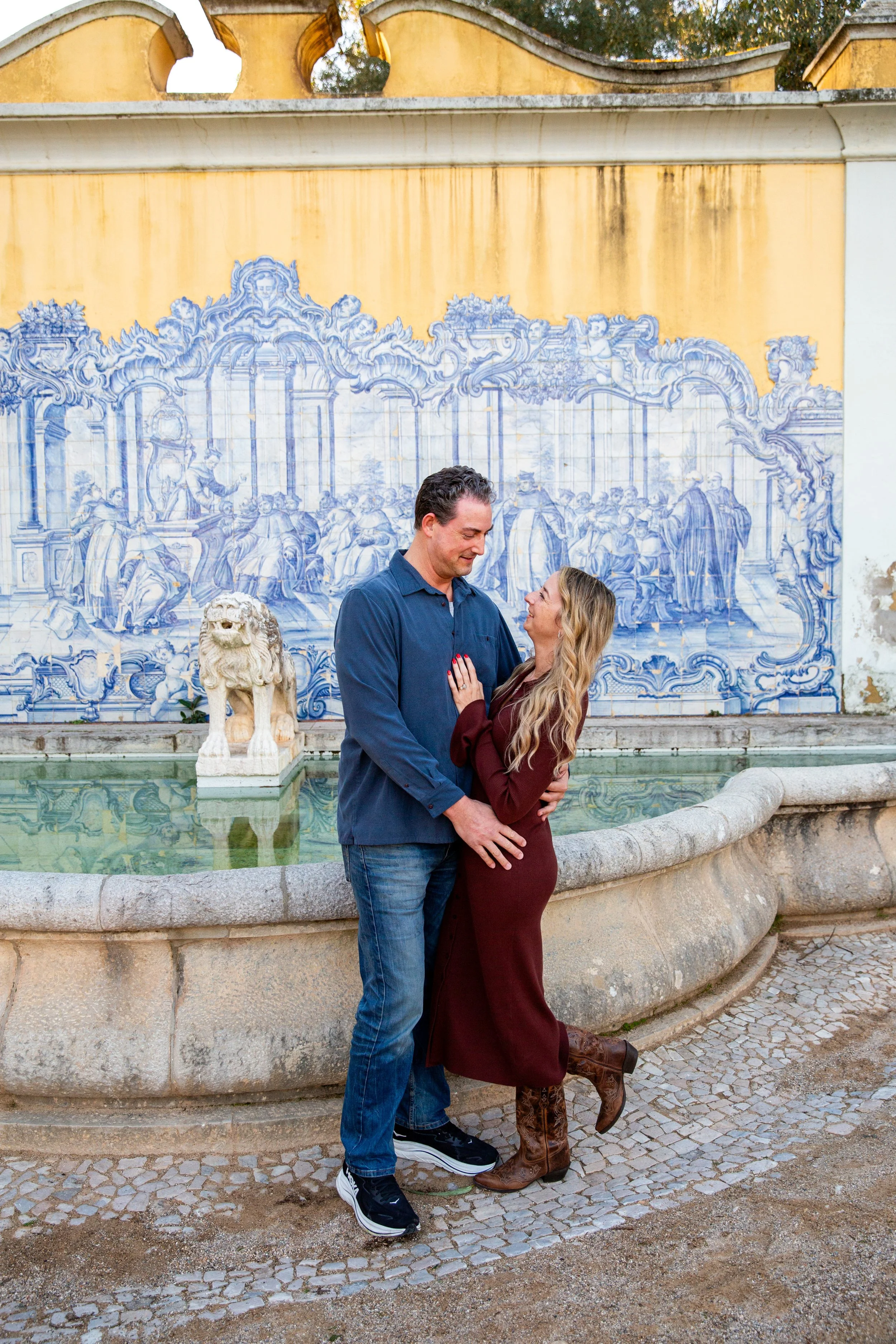 Cascais engagement session (Copy)