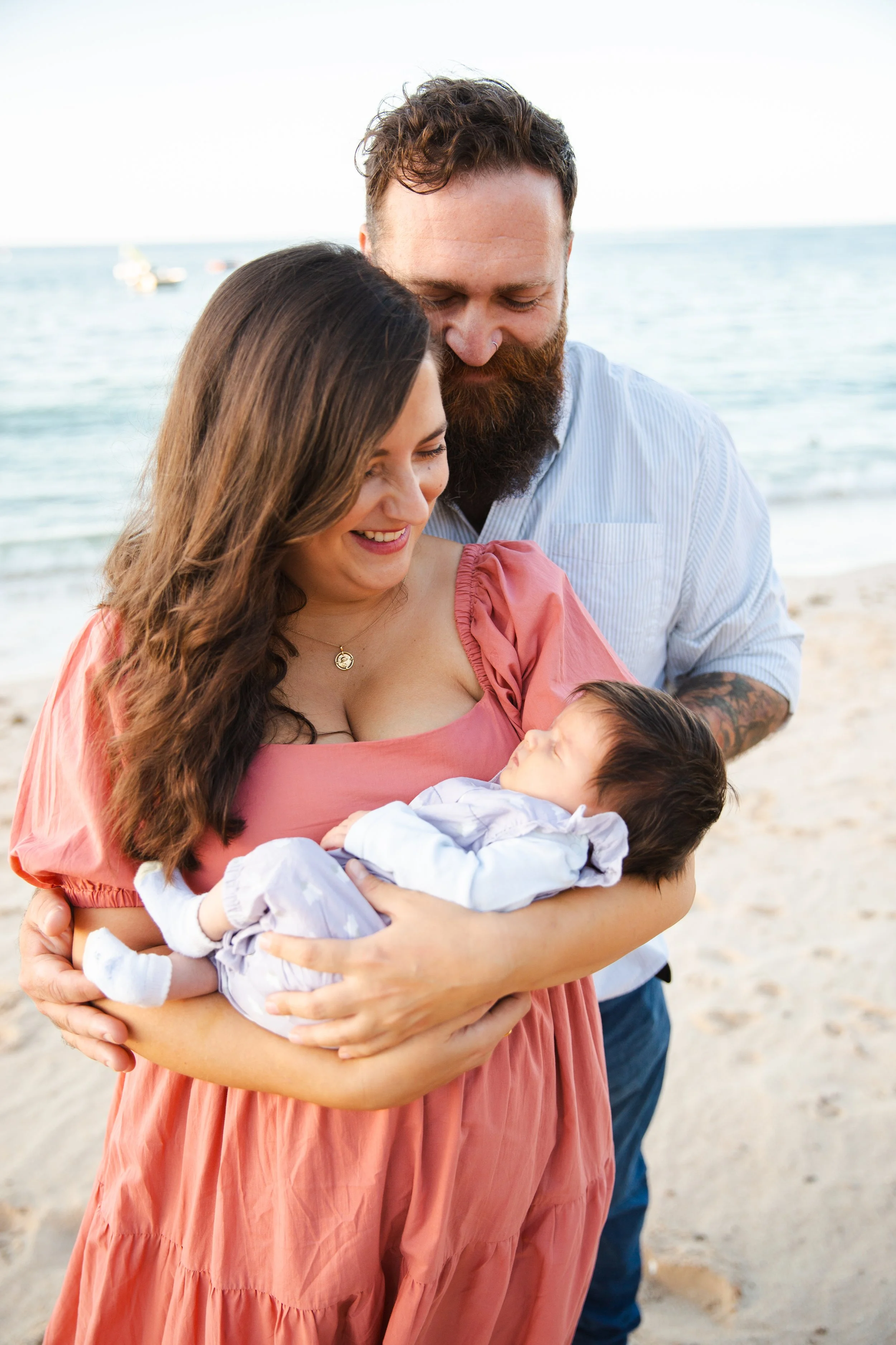 Family Vacation Photoshoot Lisbon