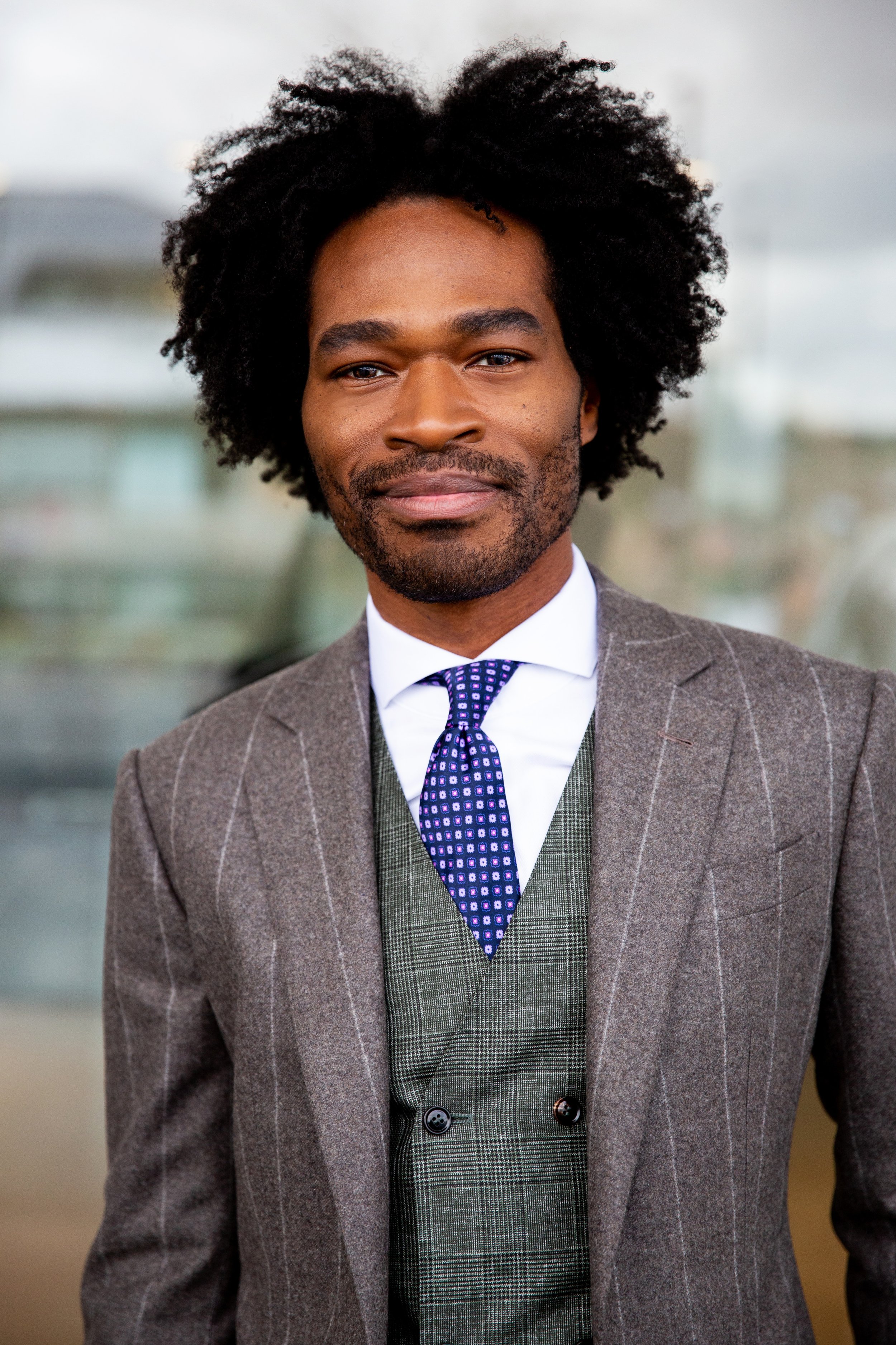 Lifestyle fashion photoshoot for a suit company in Lisbon.