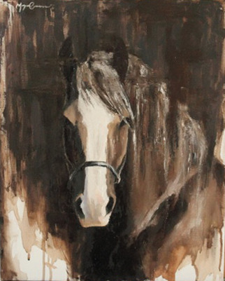 Draft Horse
