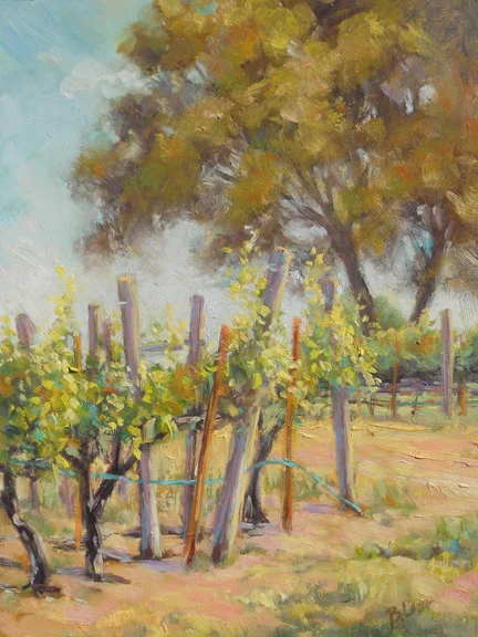 Among the Vines