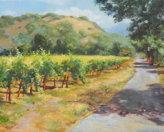 Vineyard Memories
