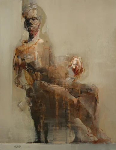 Seated