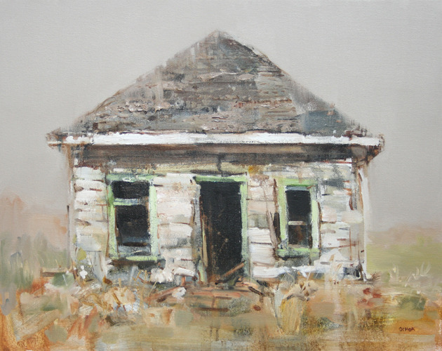 Abandonded House Study