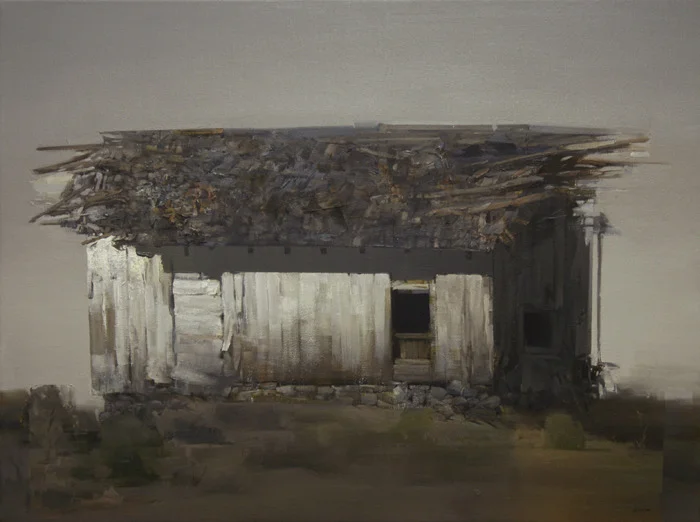 Barn Blanco