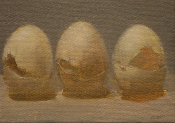 Tres Eggs