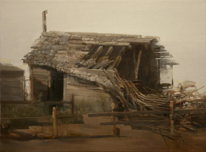 Barn Viejo Study