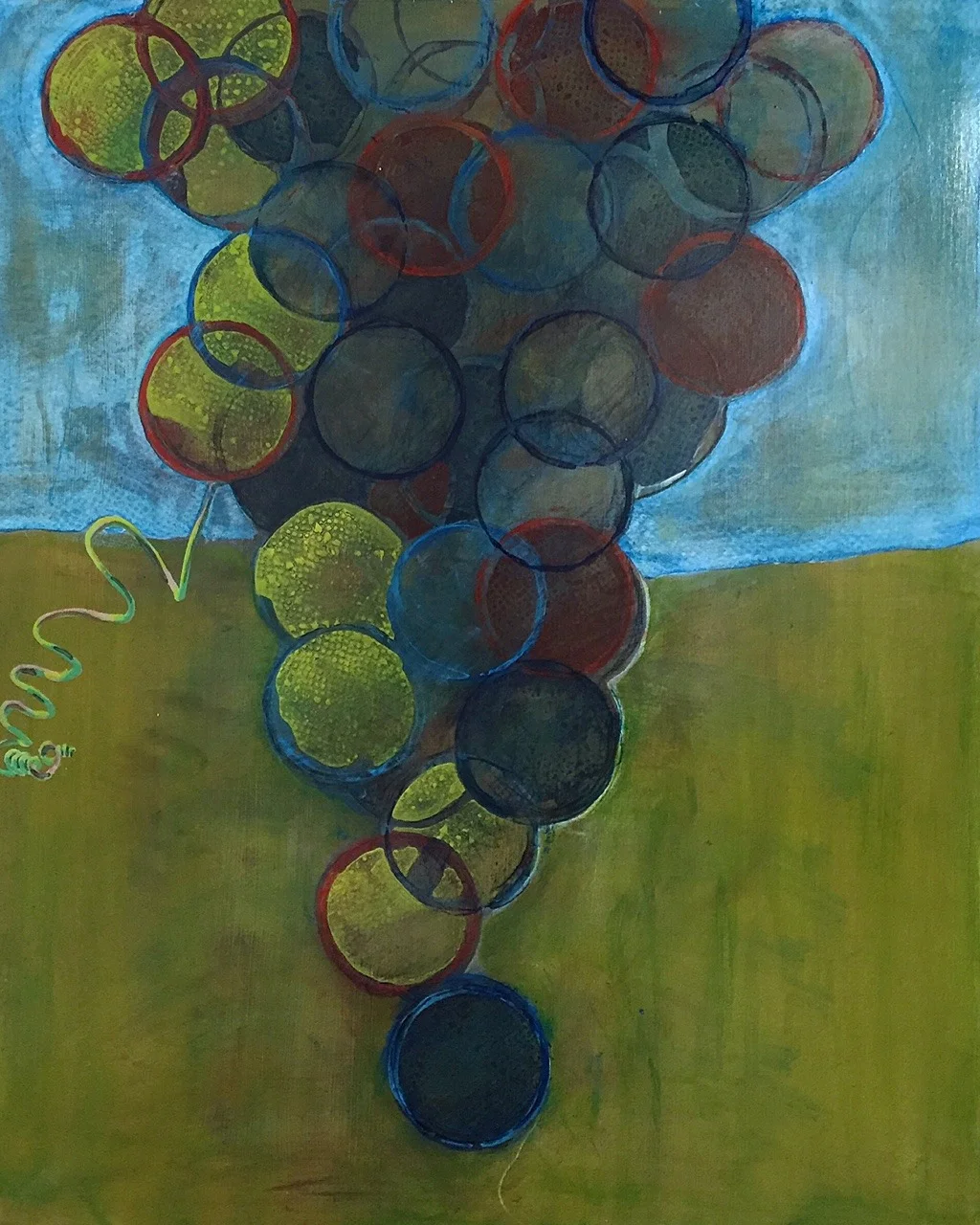 Clustered