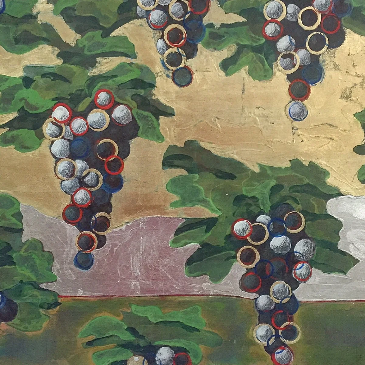 Grapescape