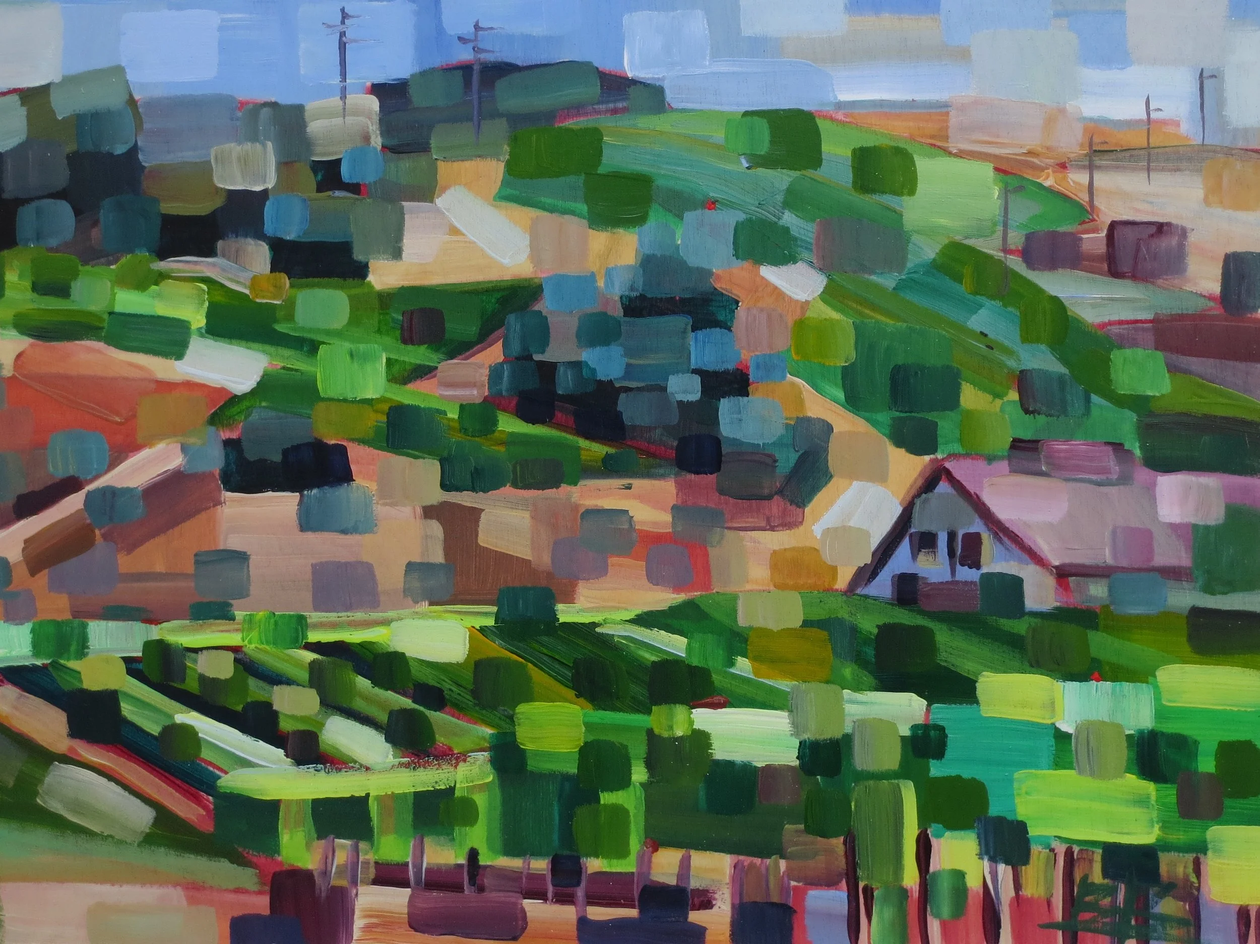 "Hill Crop"