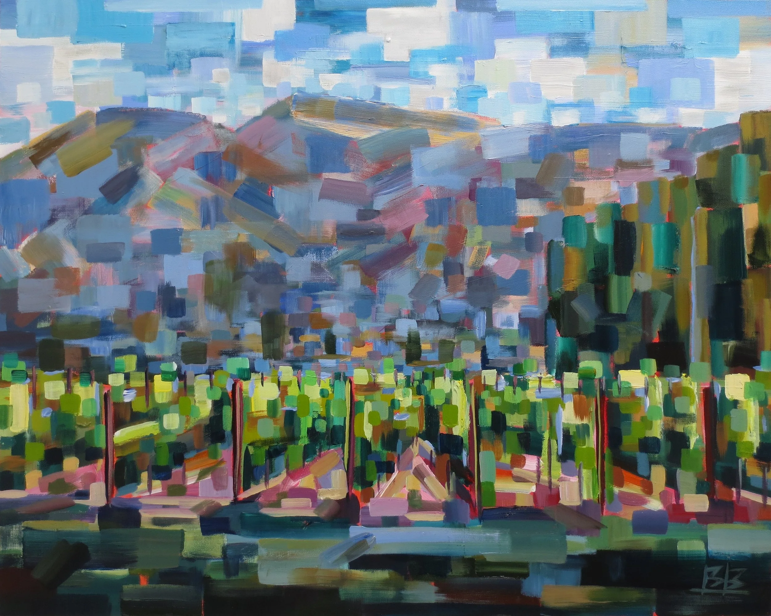 "All Lined Up" (Studio)