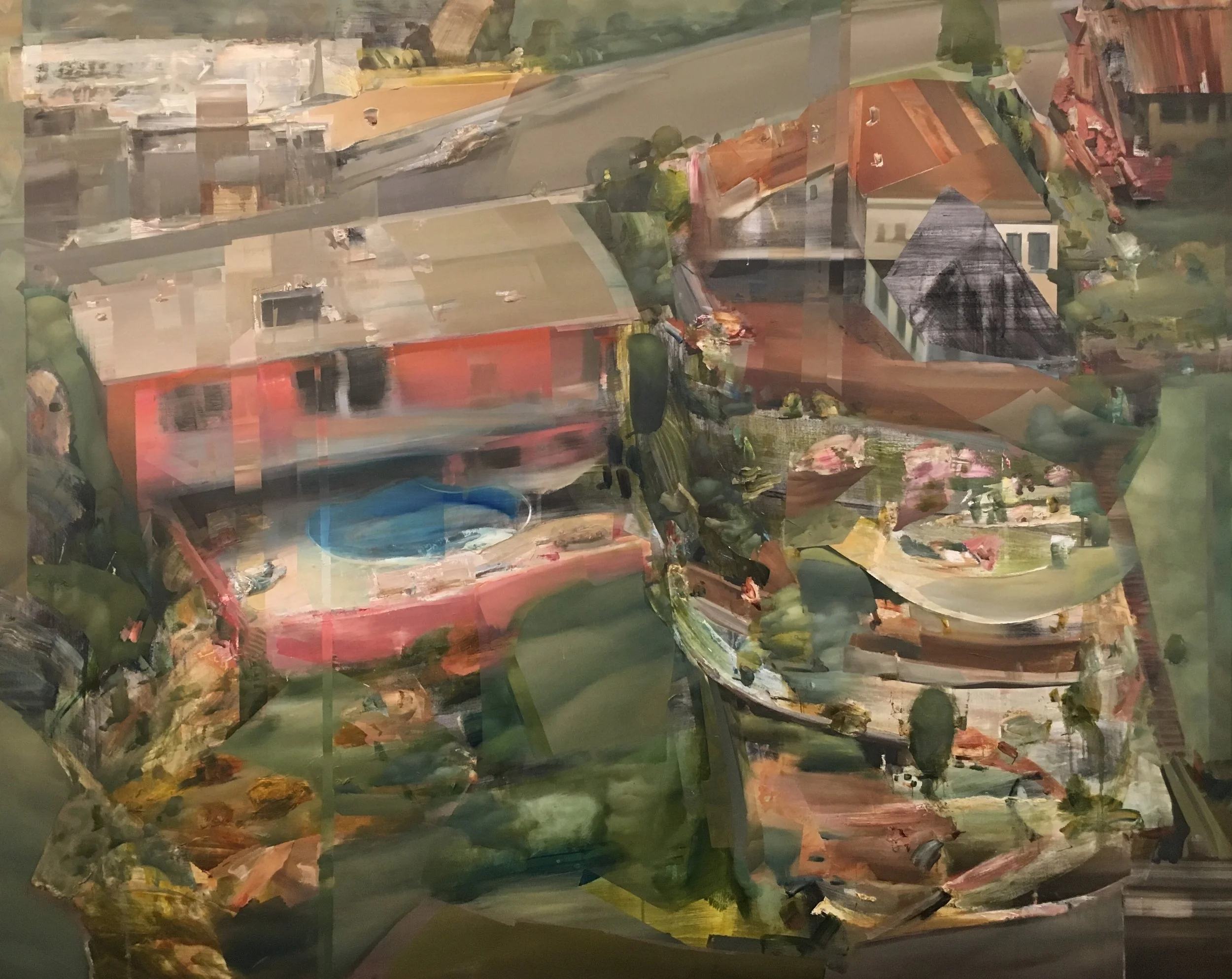 "LA Pool"