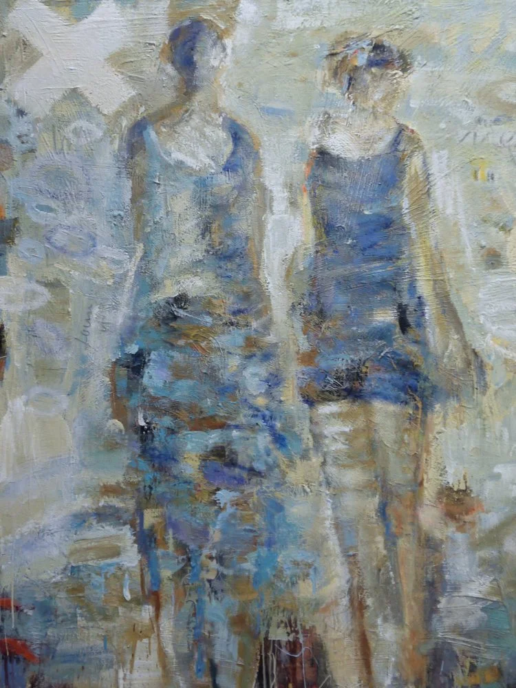 "Girlfriends"