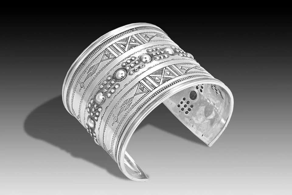 Trunk Show with Jeweler Moussa Albaka