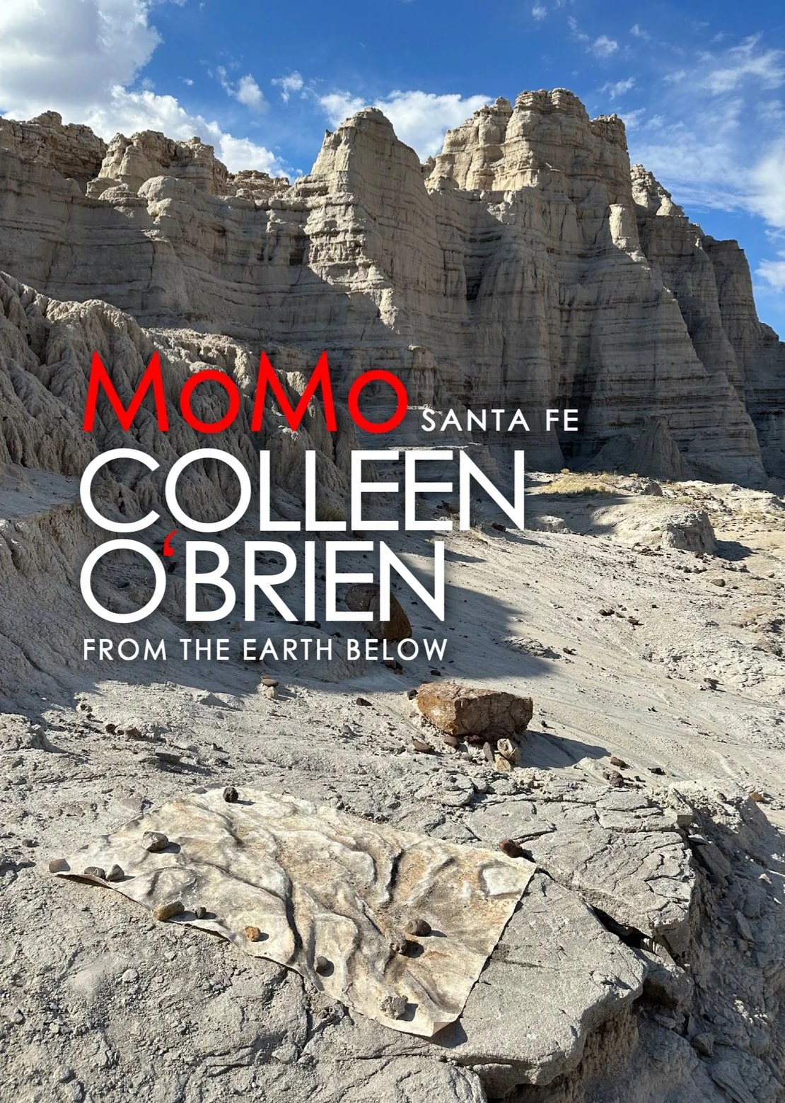 Colleen O'brien "From the Earth Below"
