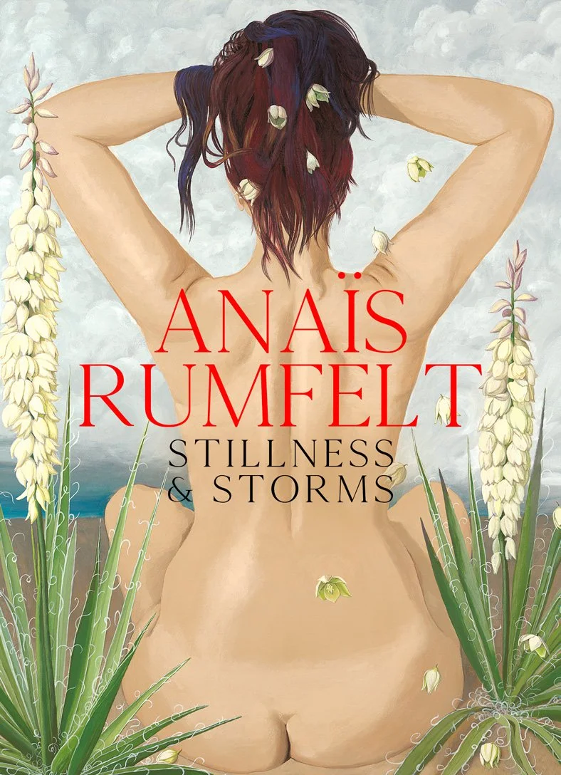 Stillness &amp; Storms, New Work by Anaïs Rumfelt