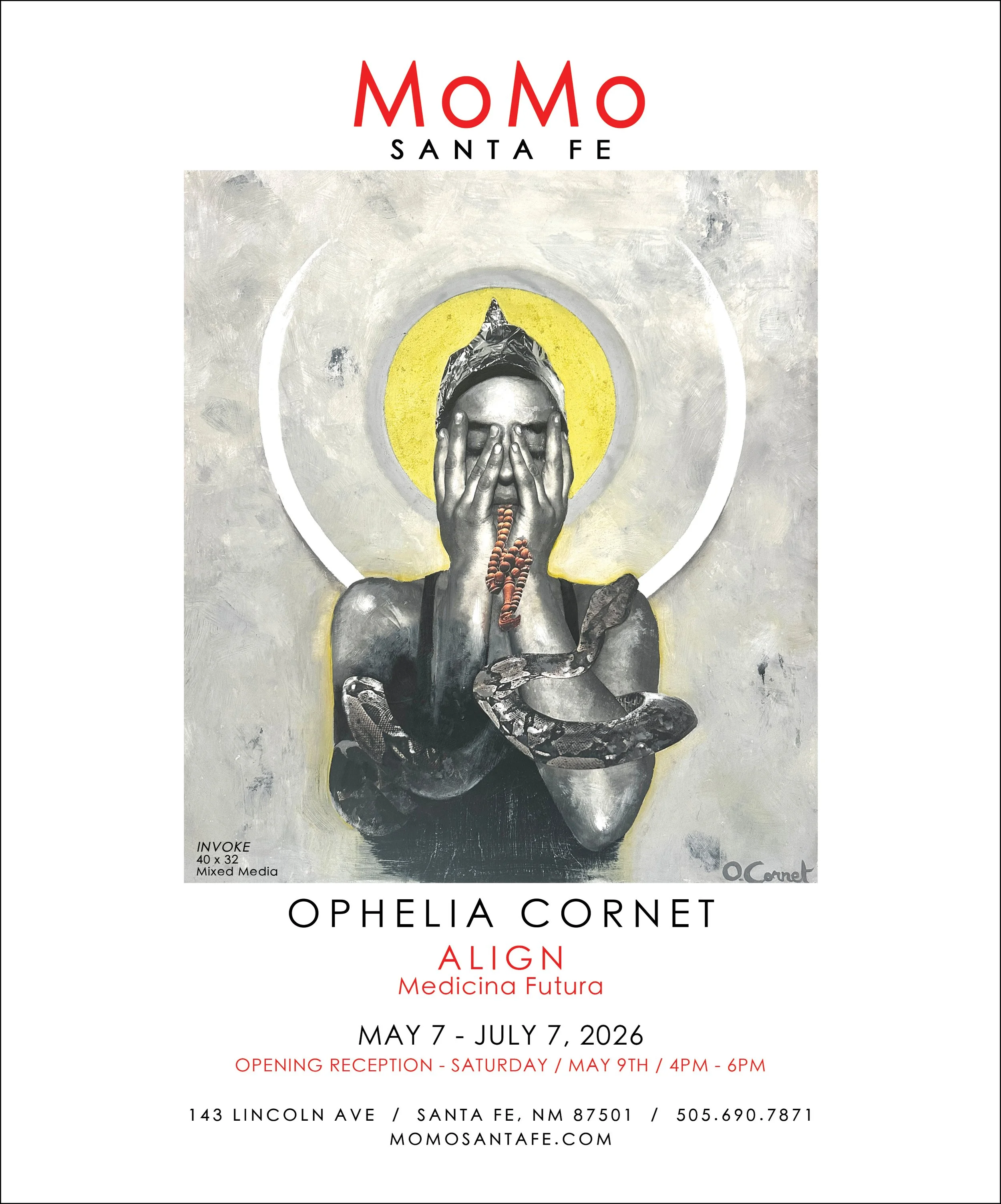 Ophelia Cornet ALIGN @ MoMo Santa Fe