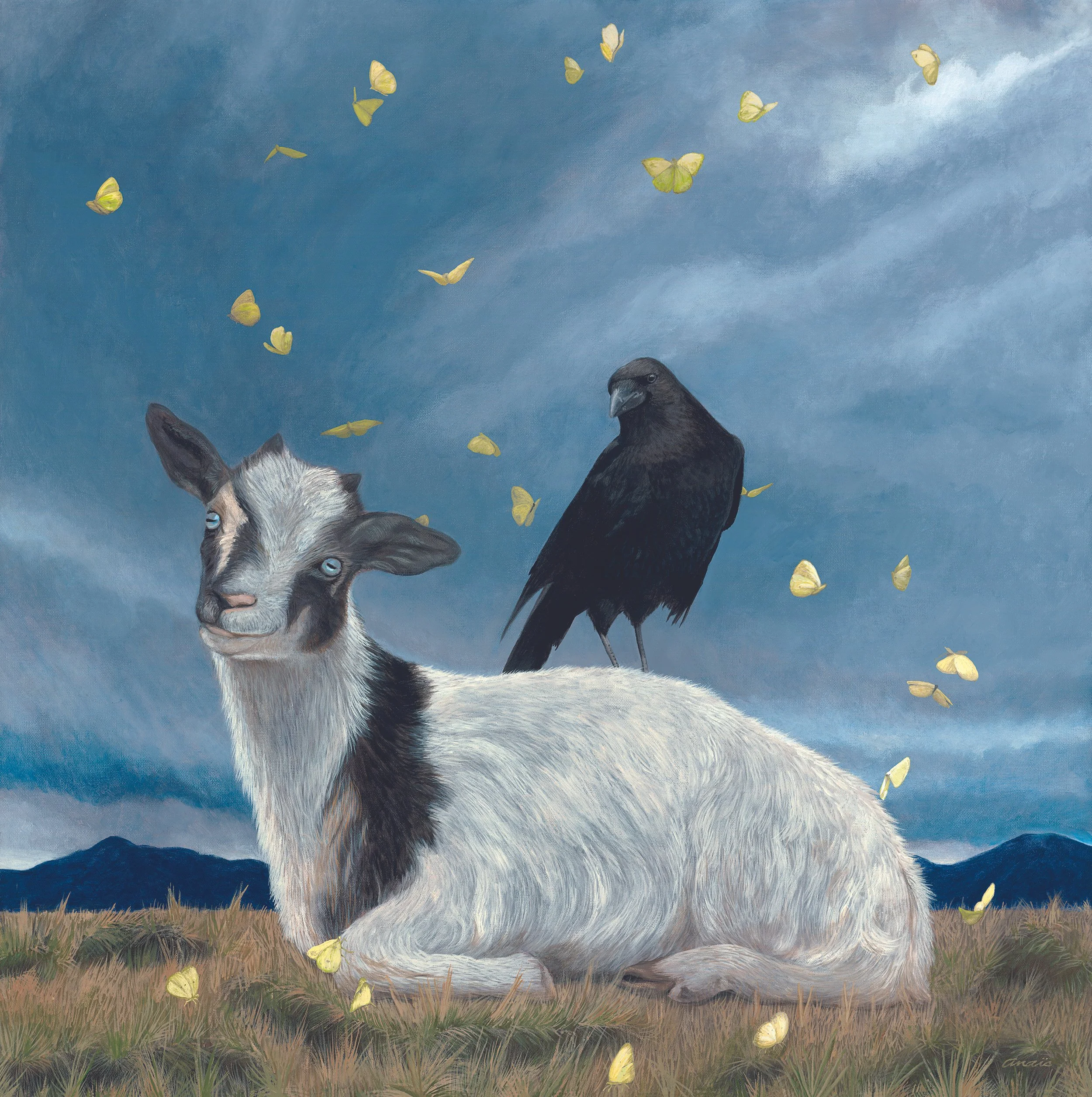 Anais Rumflet Wisdom.Innocence 36x36 (1).jpg