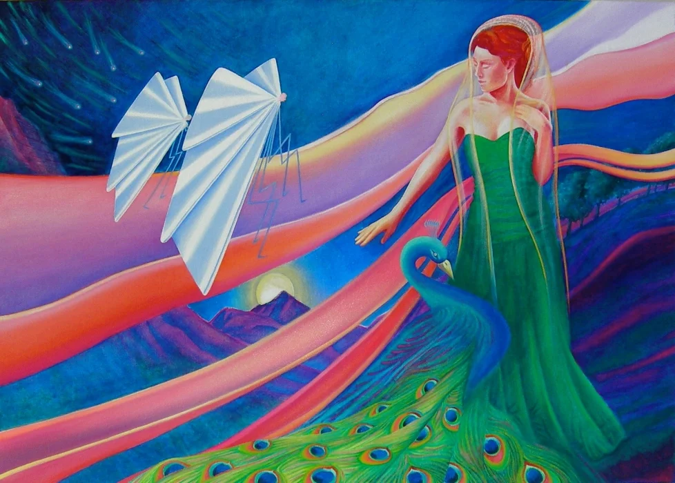 She Dreamt She Saved the Flying Creatures