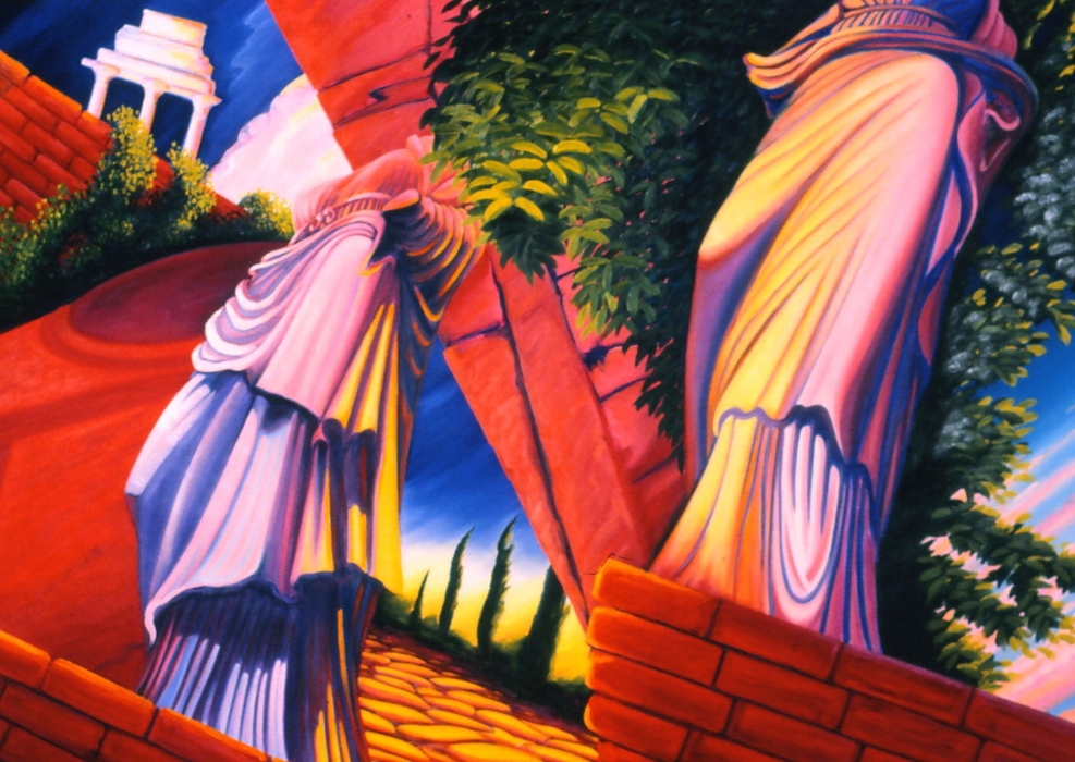 Fragments Statues II