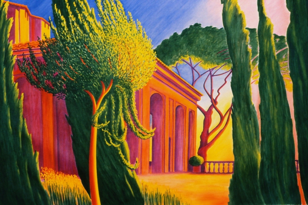 Terraces