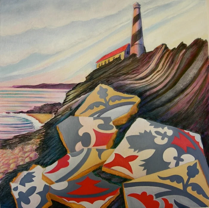 Collection at the Lighthouse, Cap de Favorix Menorca