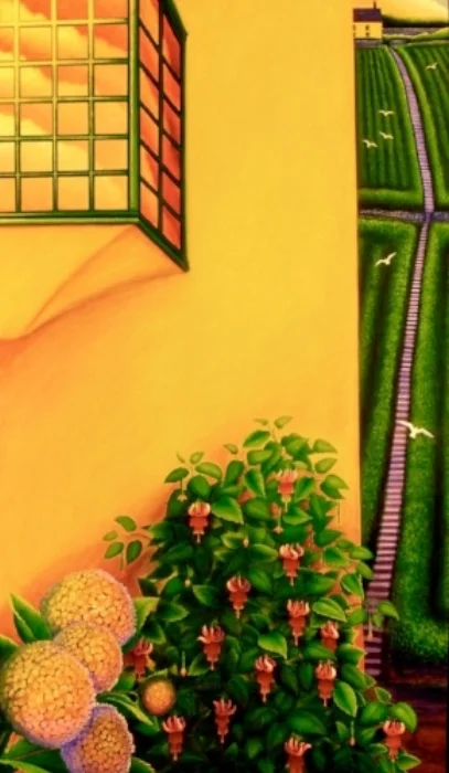 The House of the Man Who Didn't Like Lipstick
