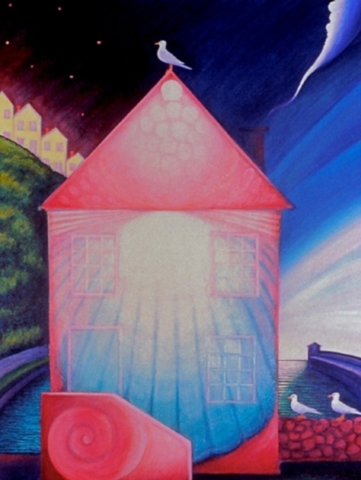 The Shell House
