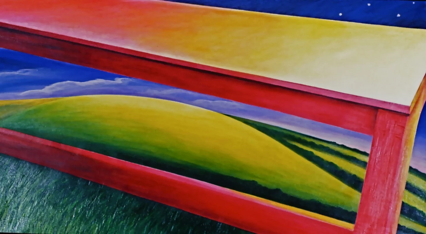 Ellis Island Artiifact Project, Bench II