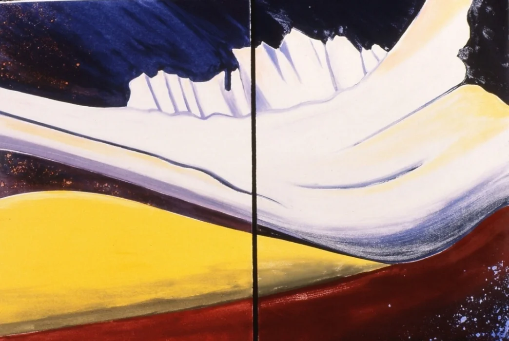 Big Horn, Diptych