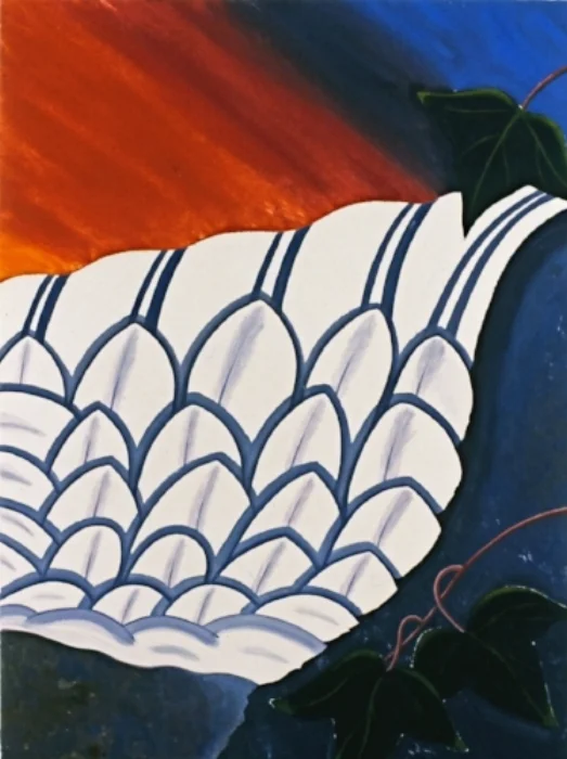 Fragment of a Wing