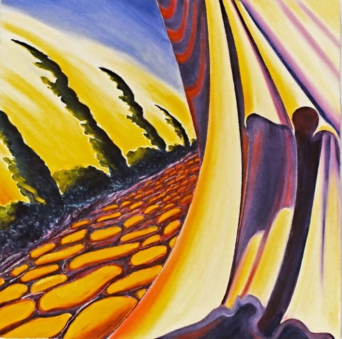 Roman Road Series, I