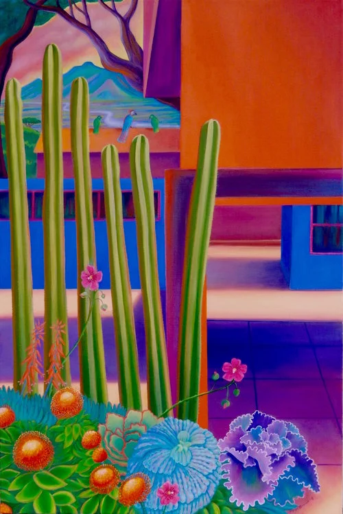 The Studios, San Angel,