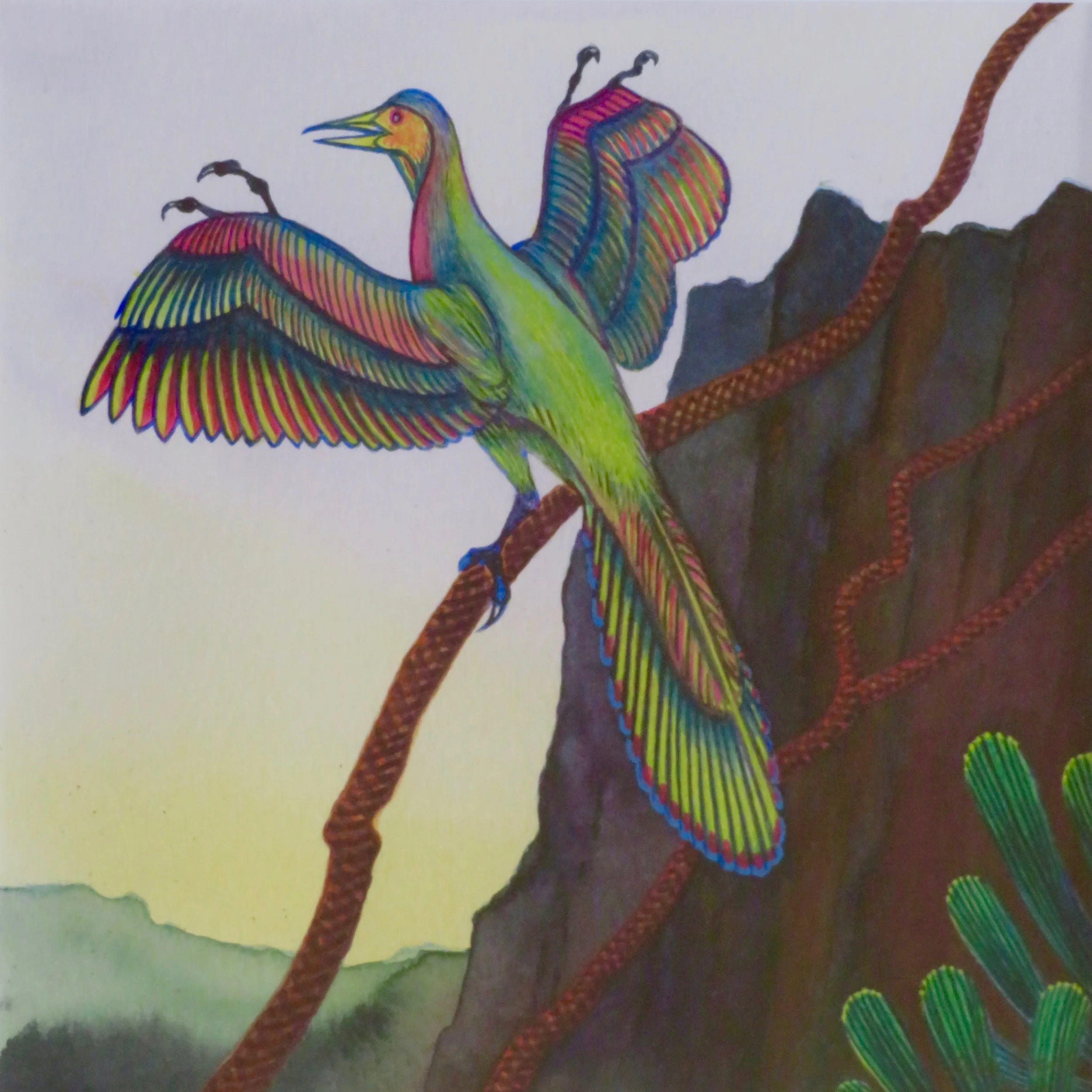 Archaeopteryx