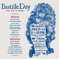 Bastille Day Block Party 2019 City Pages—July 14, 2019