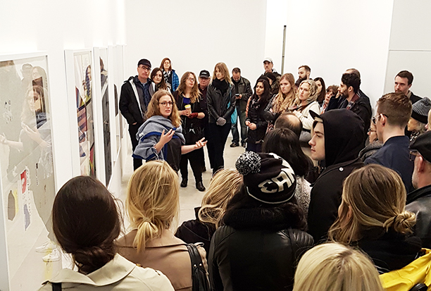 Gallery Crawl, 2016