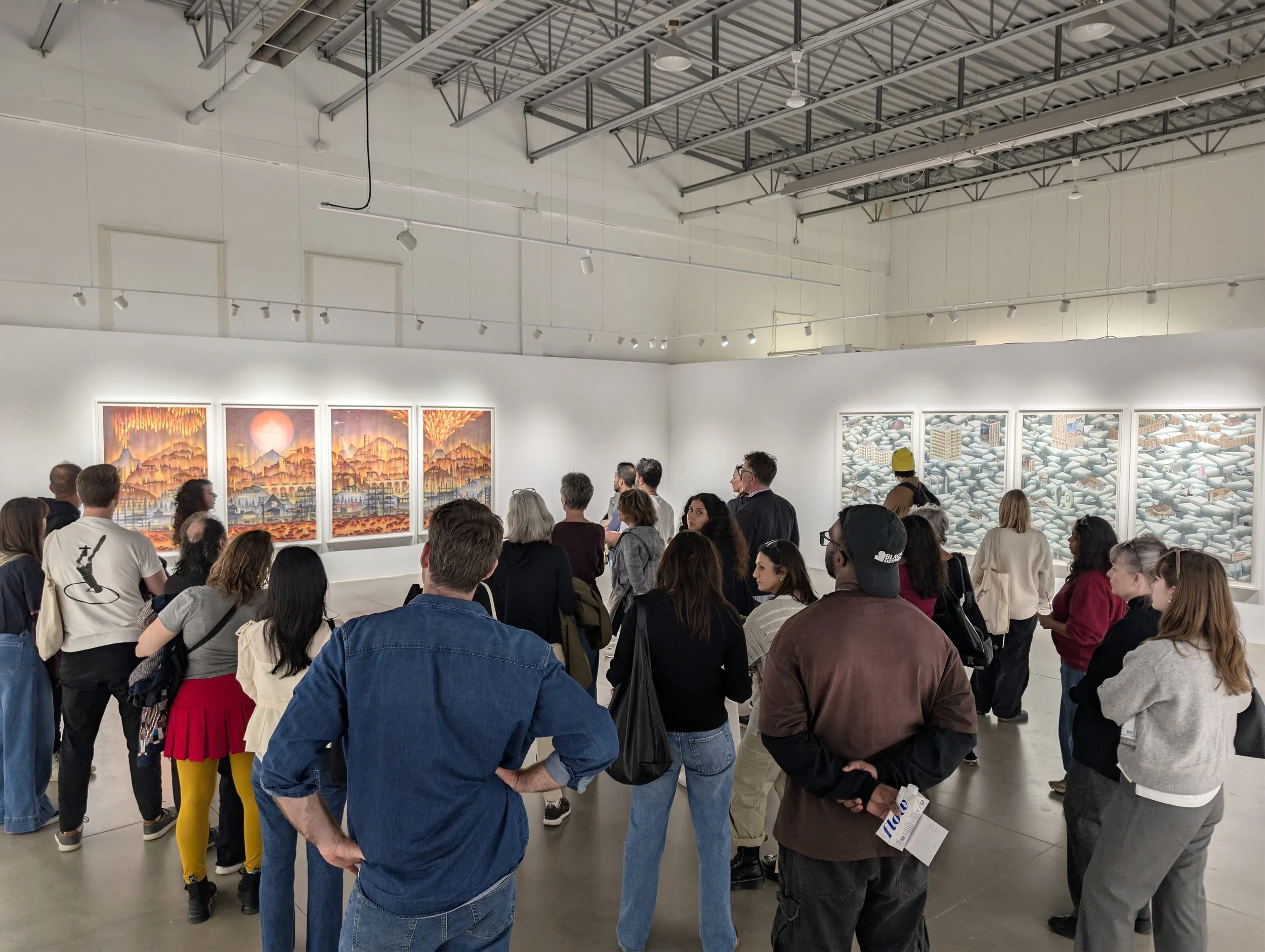 Akin Art Crawl
