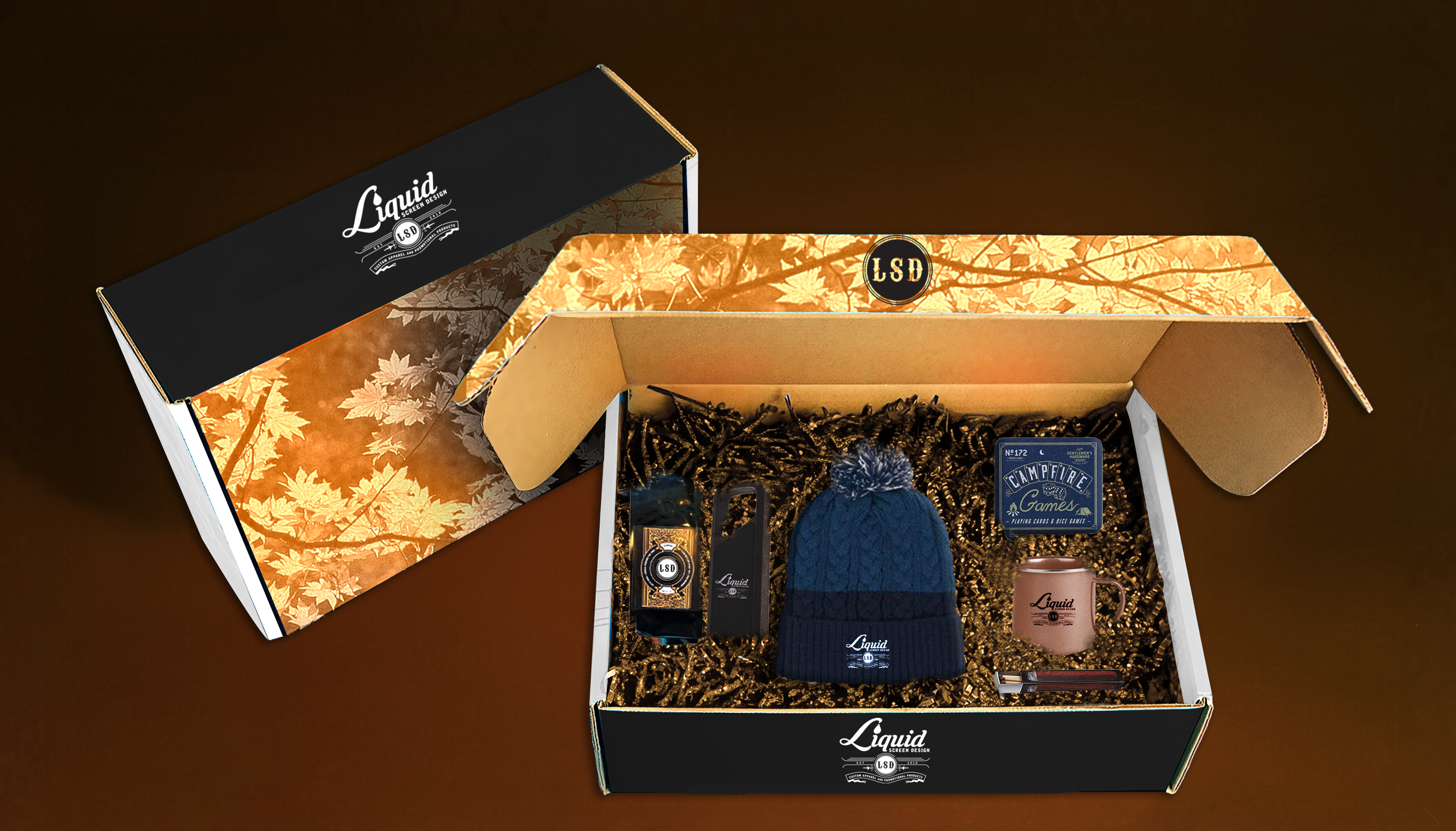 Fireside Favorites: 15 Fall-Themed Swag Items to Embrace the Season