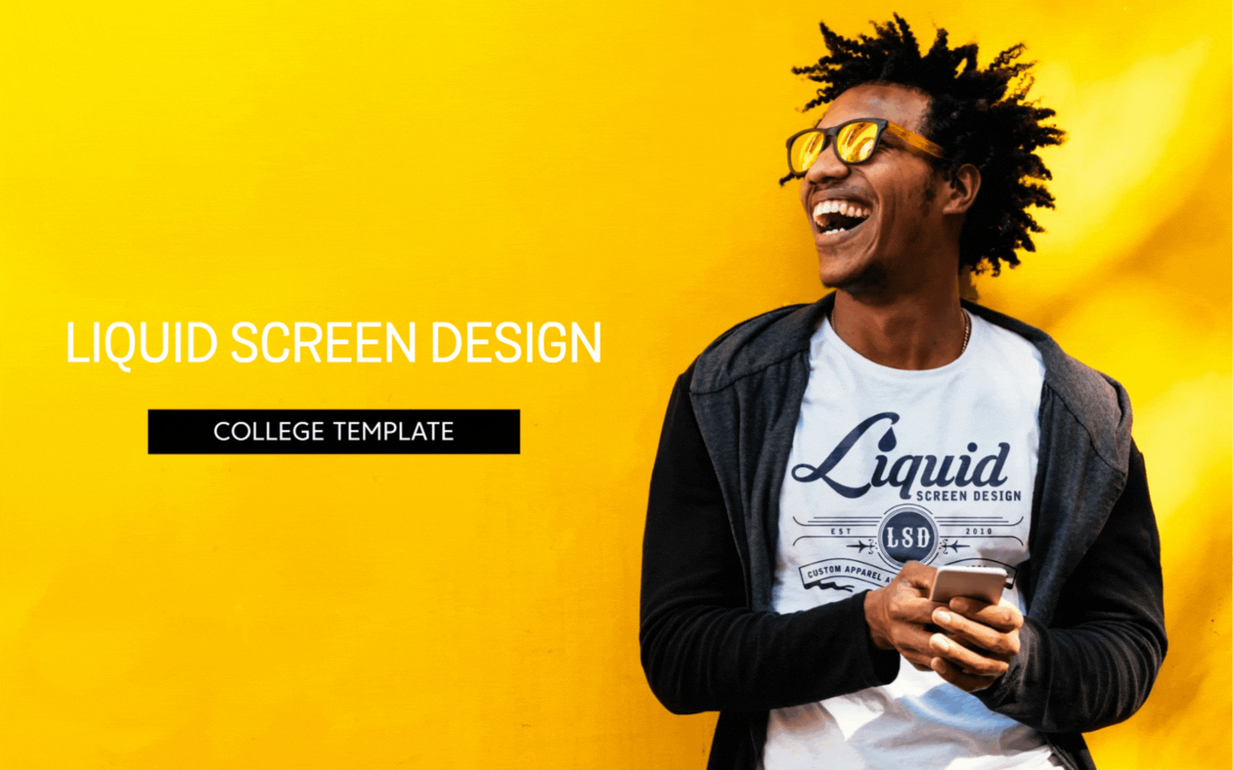 LSD College Template Liquid Screen Design lsd-college-template-liquid-screen-design
