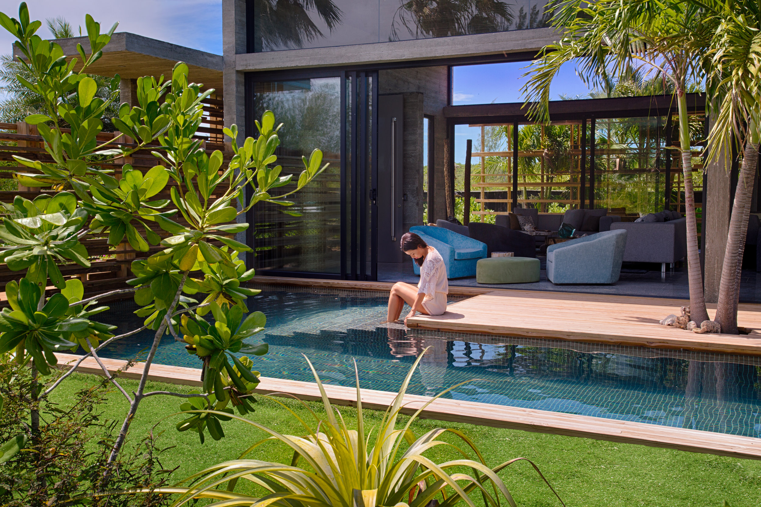 Pool Area