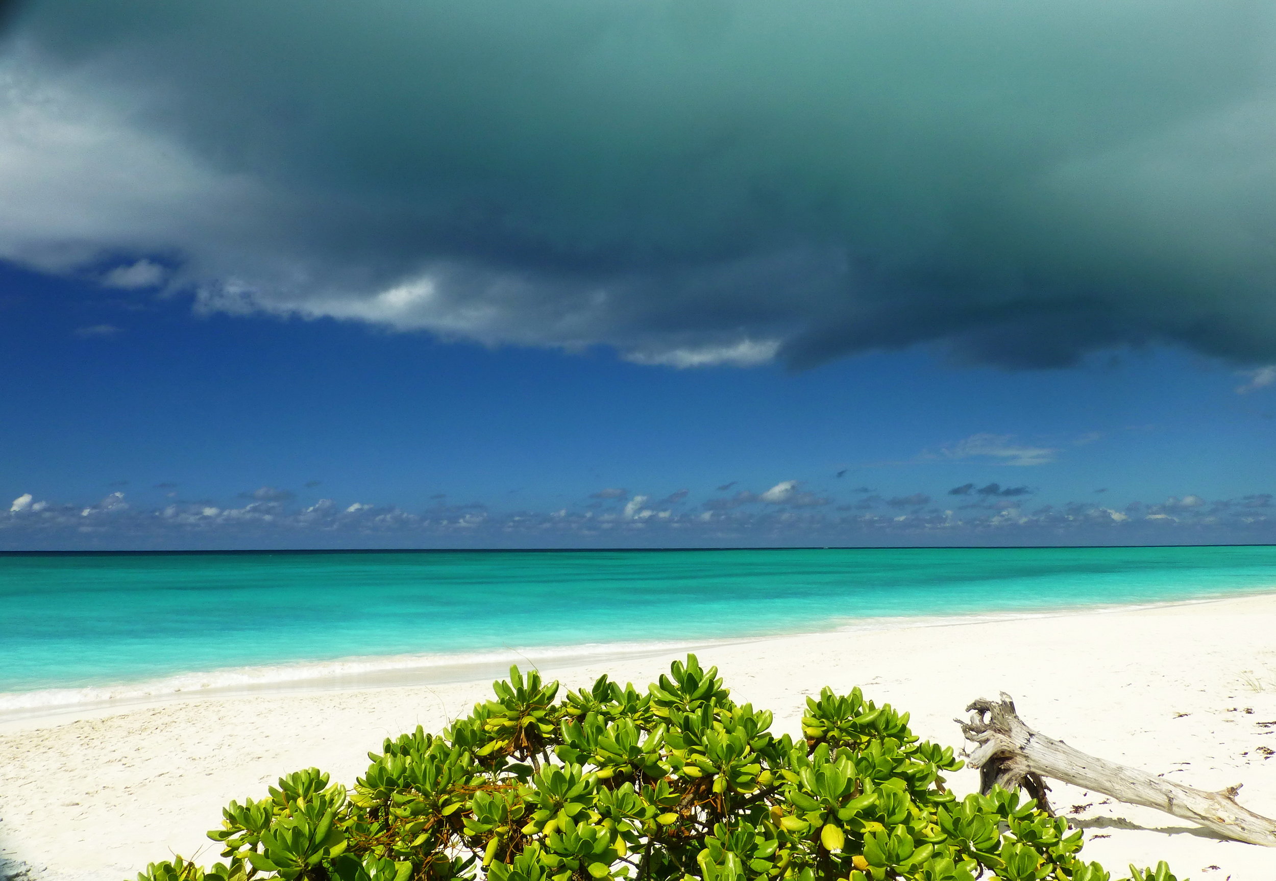 Leeward Beach