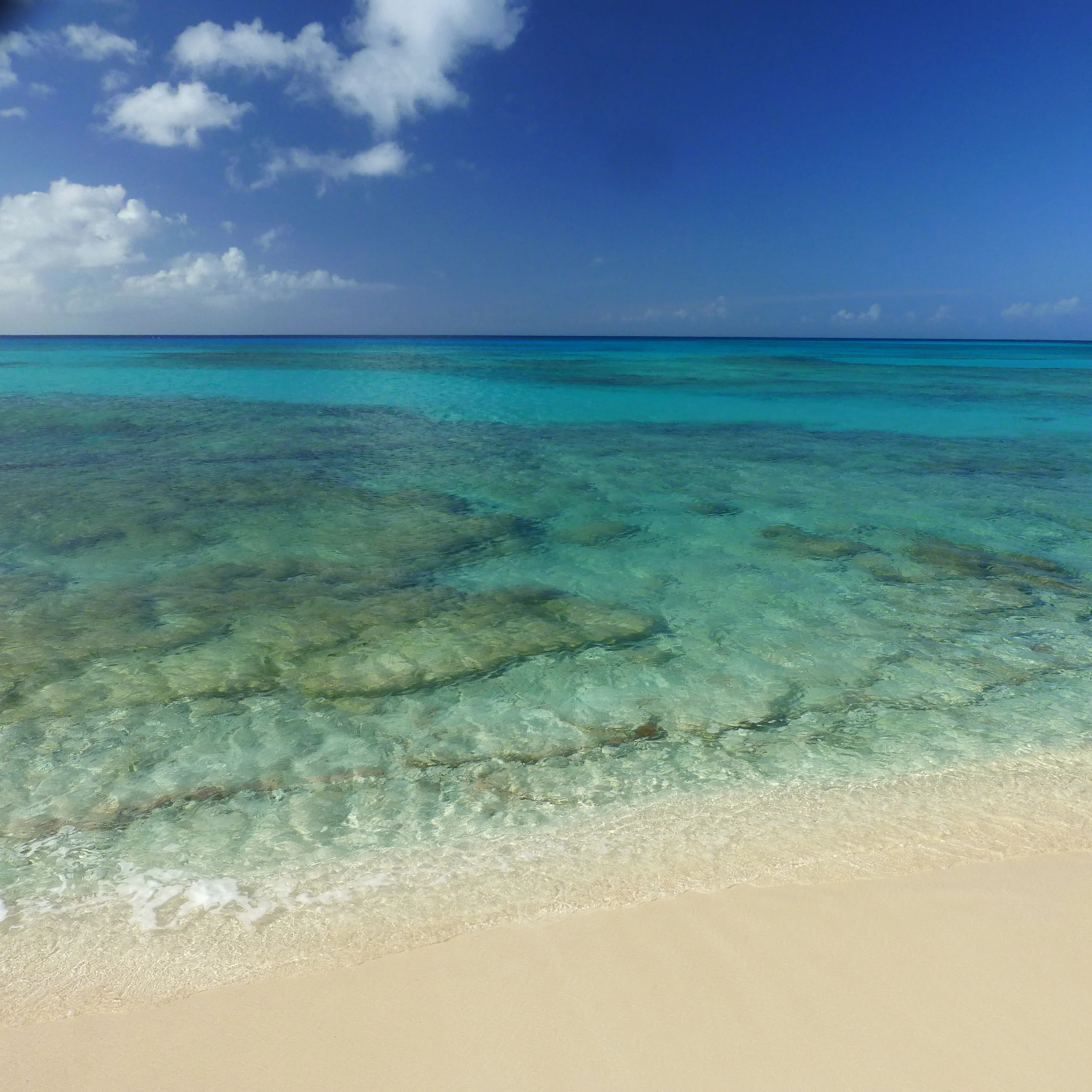 Malcolm Beach - Amanyara