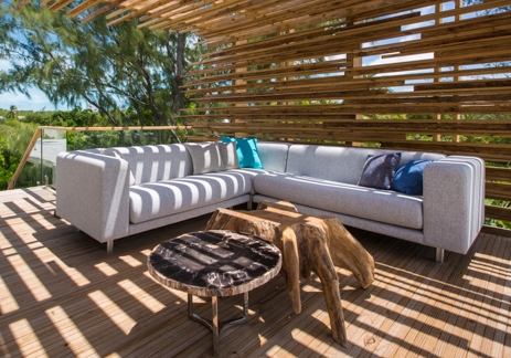 Roof Deck
