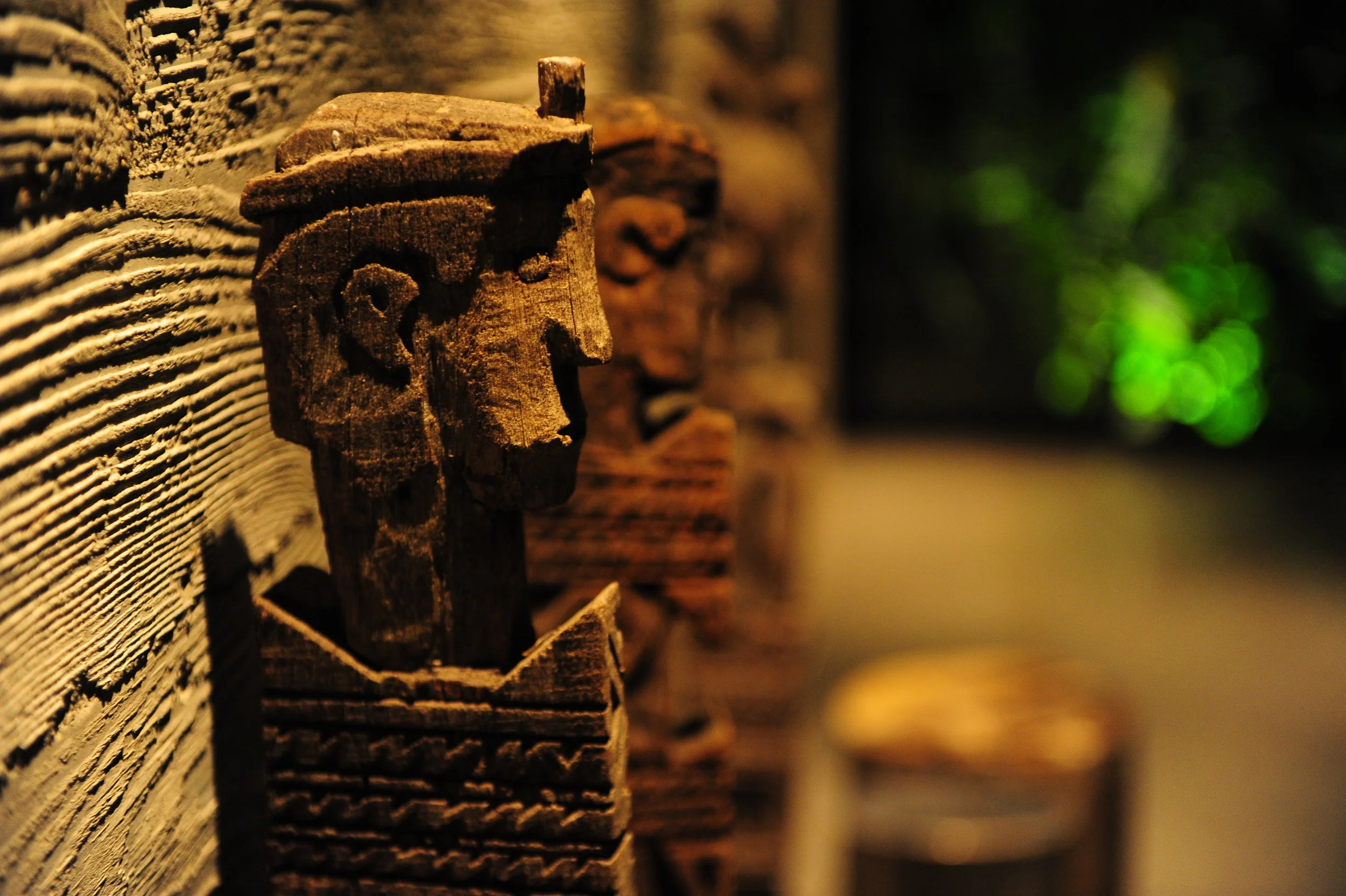 Asian artifacts