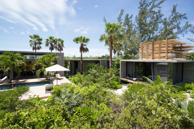 Adam A. - Miami, FL A beautiful hideaway. 10 min from the airport yet a world away. The house is gorgeous, inside and out and the beach is private with beautiful waters. I highly recommend. Alessandro is the perfect host…5 stars!
