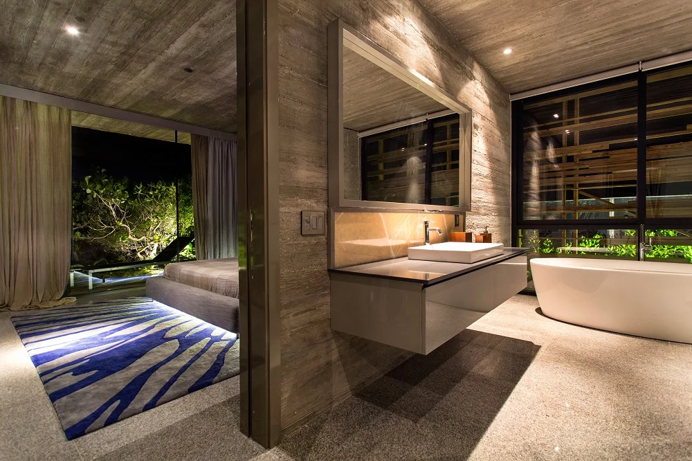 islander villa modern vacation rental with four master bedrooms and ensuite bathrooms in grace bay turks and caicos.jpg