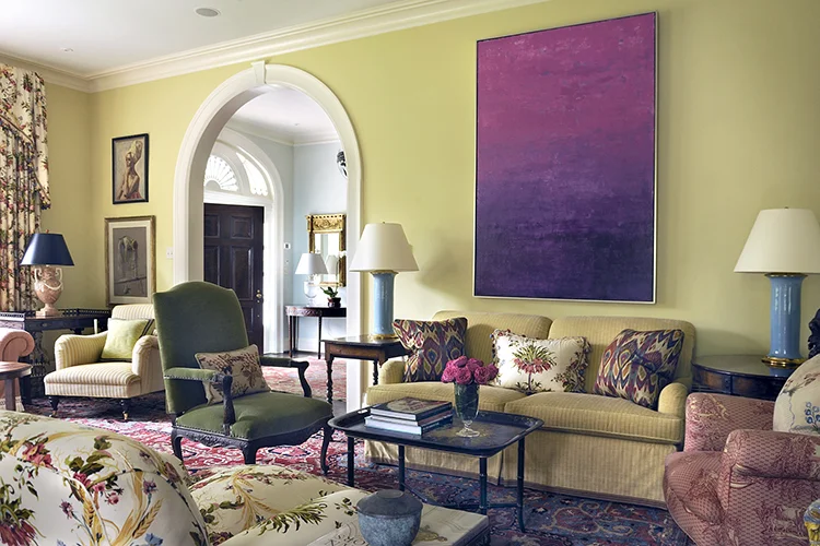 Ashland Park II — Matthew Carter Interiors